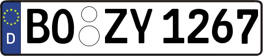 BO-ZY1267