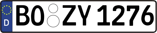 BO-ZY1276