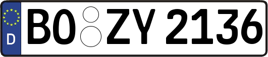 BO-ZY2136