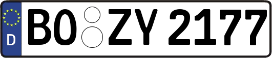 BO-ZY2177