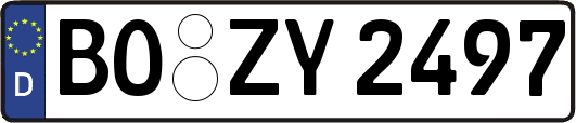 BO-ZY2497
