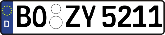 BO-ZY5211