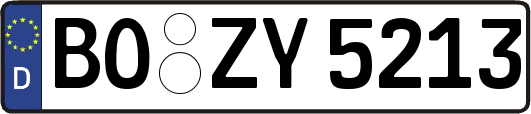 BO-ZY5213