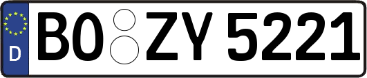 BO-ZY5221