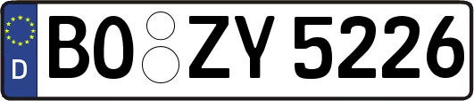 BO-ZY5226