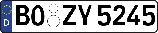 BO-ZY5245