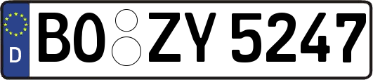 BO-ZY5247