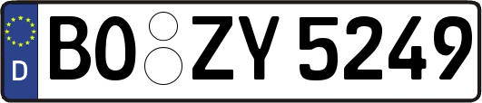 BO-ZY5249