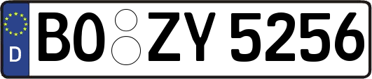 BO-ZY5256