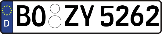 BO-ZY5262