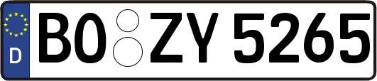 BO-ZY5265