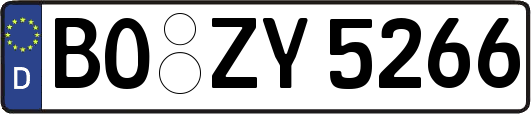 BO-ZY5266