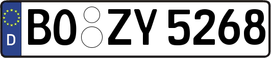 BO-ZY5268