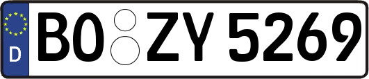 BO-ZY5269