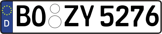 BO-ZY5276