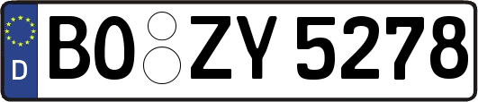 BO-ZY5278