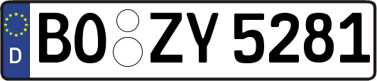 BO-ZY5281