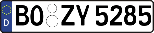 BO-ZY5285