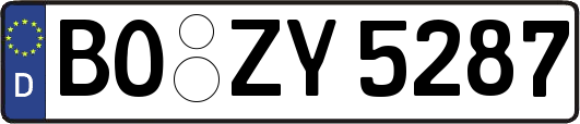 BO-ZY5287