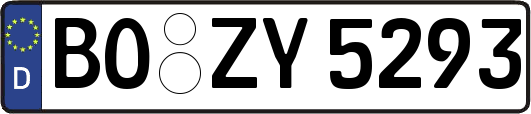 BO-ZY5293