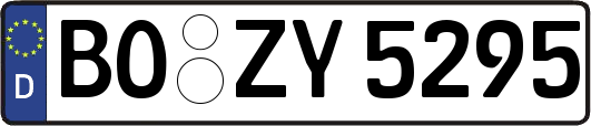 BO-ZY5295
