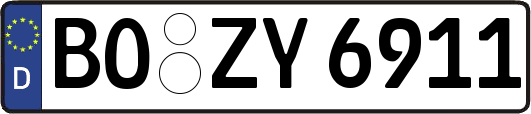 BO-ZY6911