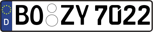 BO-ZY7022