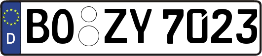BO-ZY7023