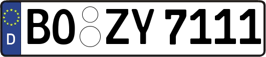 BO-ZY7111