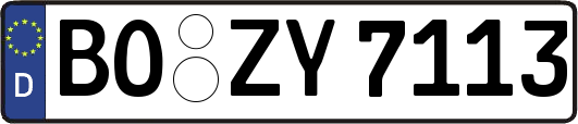 BO-ZY7113