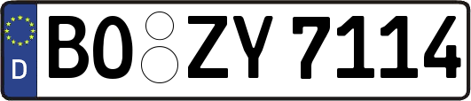 BO-ZY7114