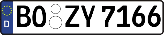 BO-ZY7166