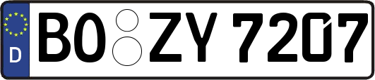 BO-ZY7207