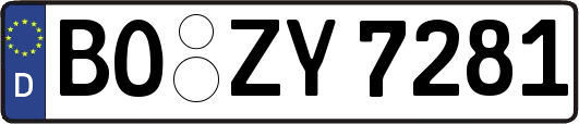BO-ZY7281