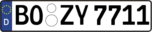 BO-ZY7711