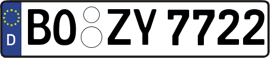 BO-ZY7722