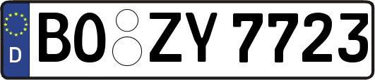 BO-ZY7723