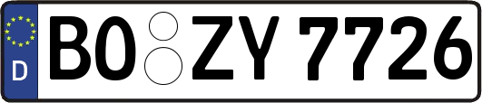 BO-ZY7726