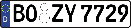 BO-ZY7729