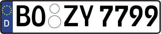 BO-ZY7799