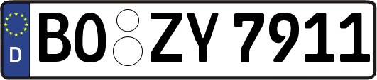 BO-ZY7911