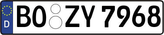 BO-ZY7968
