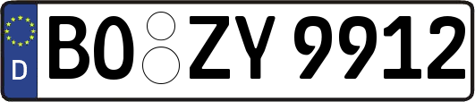 BO-ZY9912