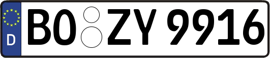 BO-ZY9916