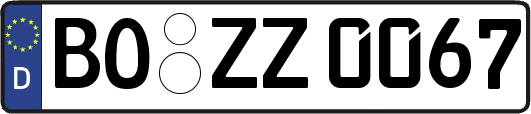 BO-ZZ0067
