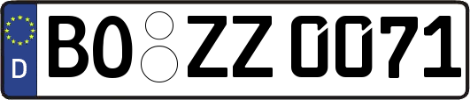 BO-ZZ0071