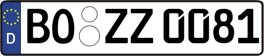BO-ZZ0081