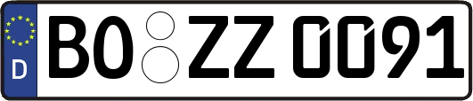 BO-ZZ0091