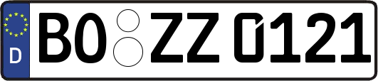 BO-ZZ0121