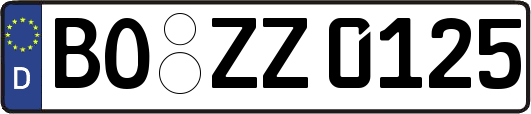 BO-ZZ0125